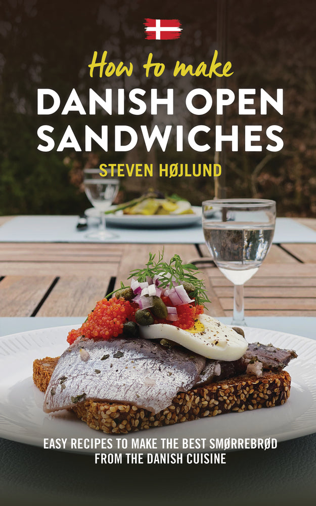 How to make Danish Open Sandwiches