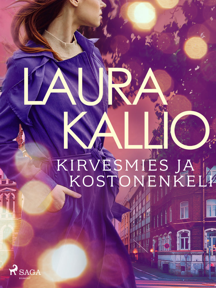 Kirvesmies ja kostonenkeli