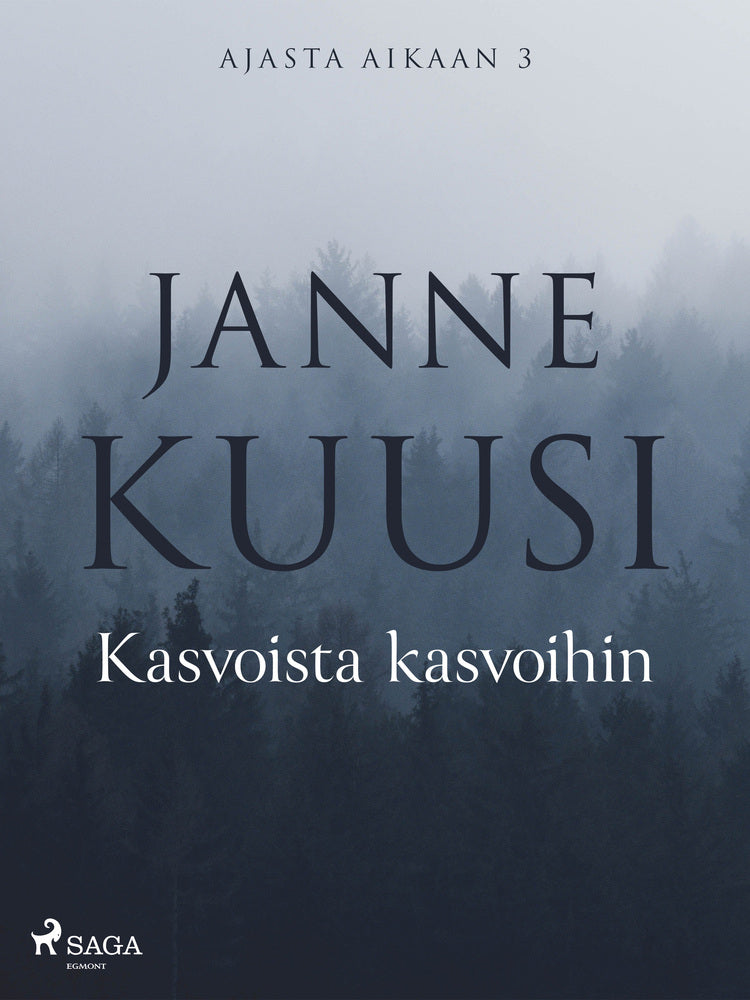 Ajasta aikaan 3: Kasvoista kasvoihin