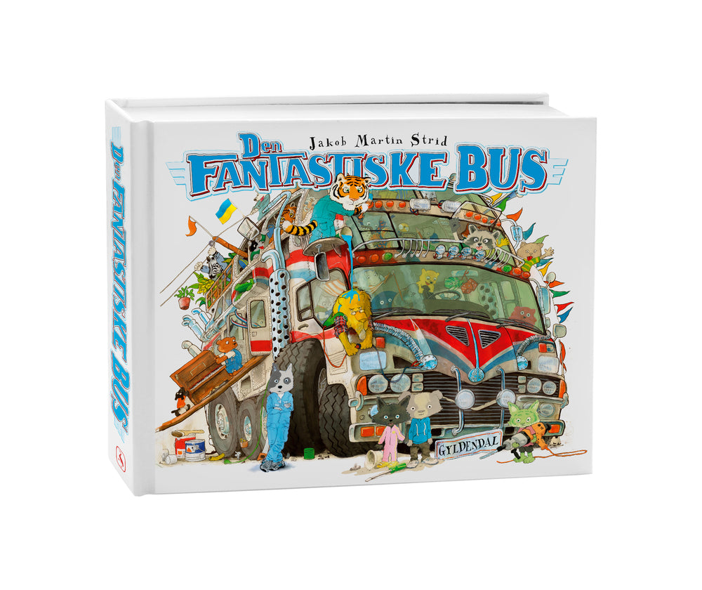 Den fantastiske bus