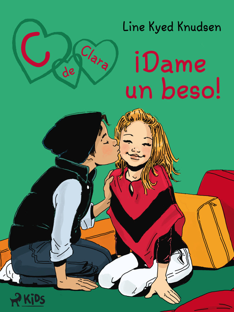 C de Clara 3: ¡Dame un beso!