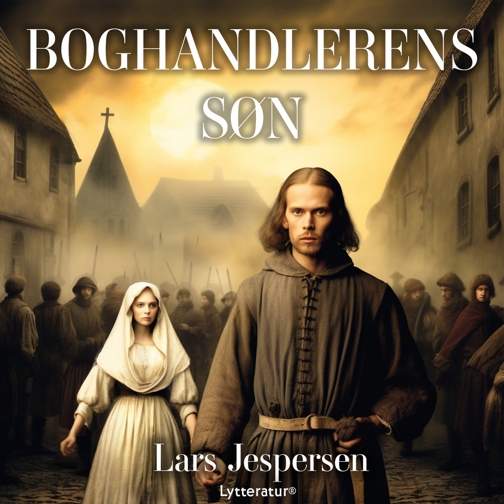 Boghandlerens søn