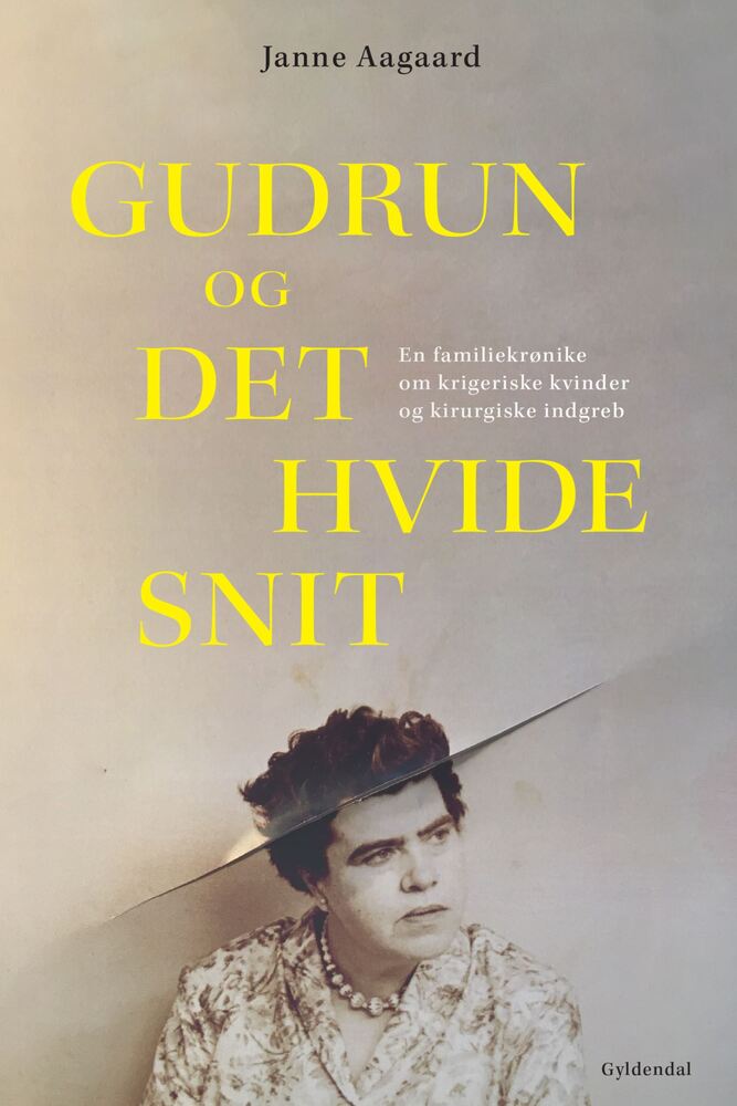 Gudrun og det hvide snit
