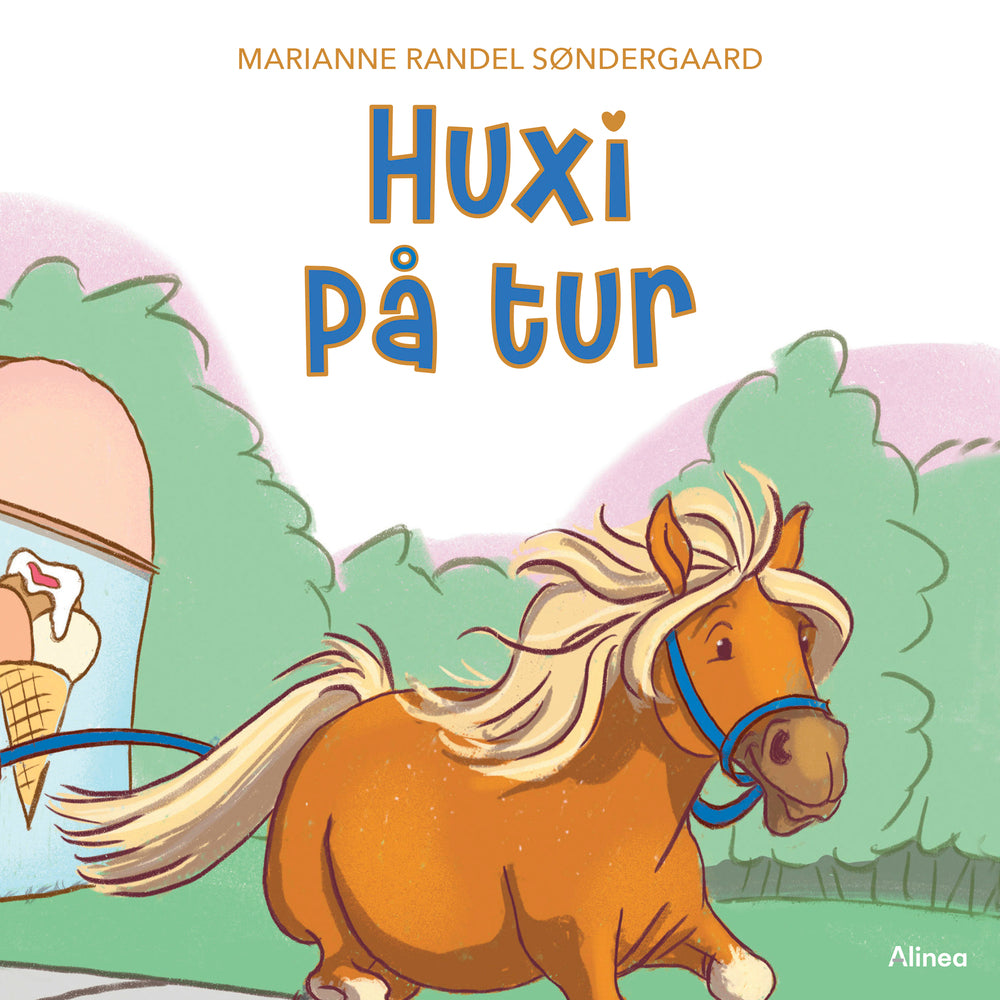 Huxi på tur