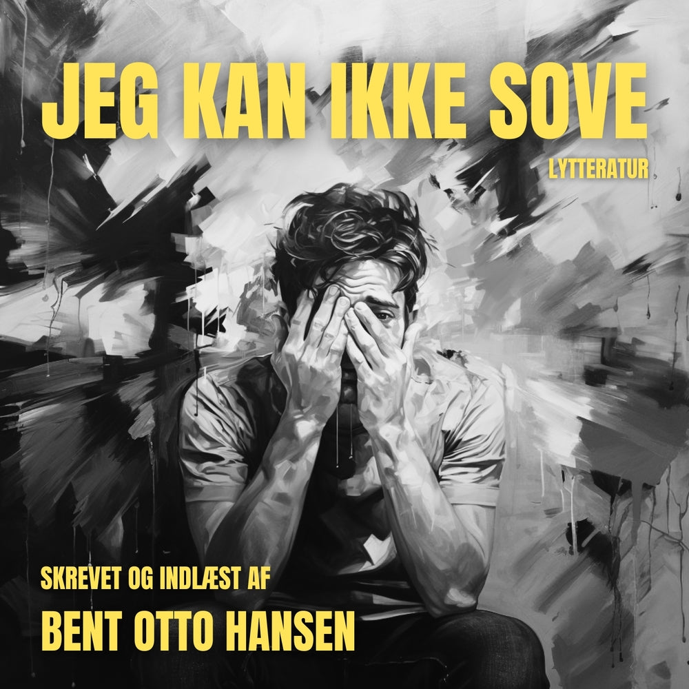 Jeg kan ikke sove