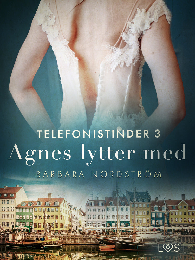 Telefonistinder 3: Agnes lytter med - historisk erotik