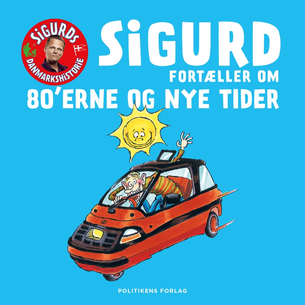 Sigurd fortæller om 80'erne og nye tider