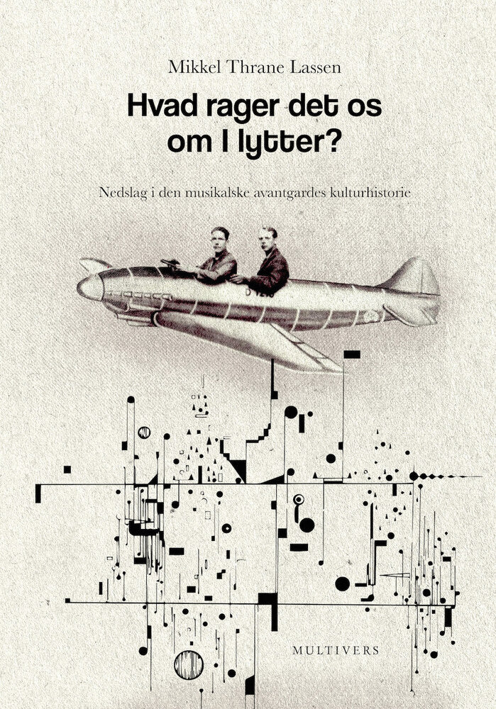 Hvad rager det os om I lytter?