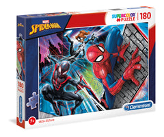 Puslespil Spiderman 180 brikker