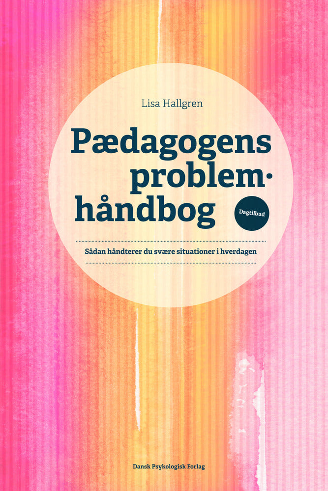 Pædagogens problemhåndbog