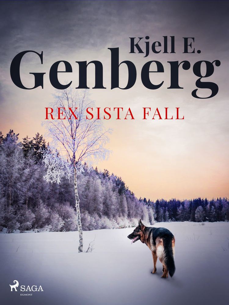 Rex sista fall