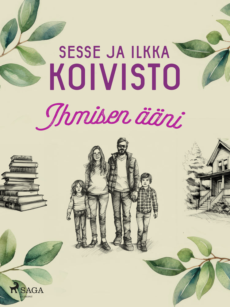 Ihmisen ääni