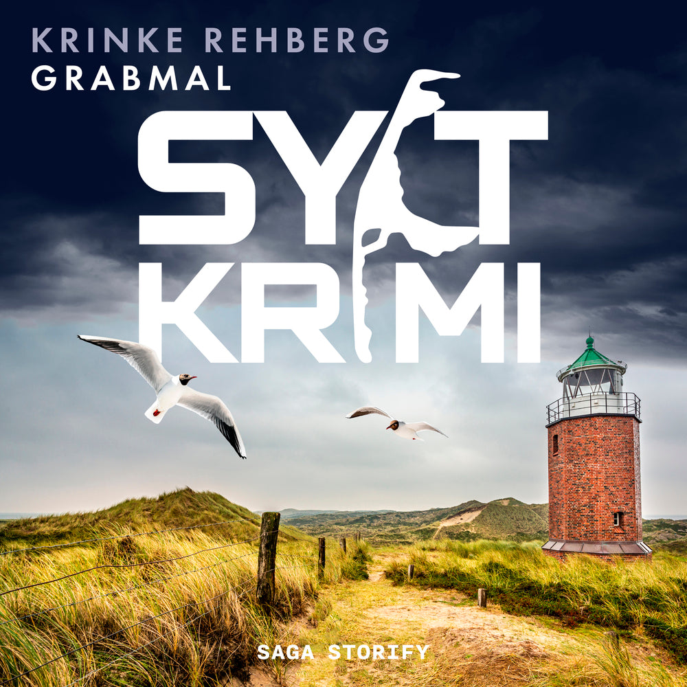 SYLTKRIMI Grabmal