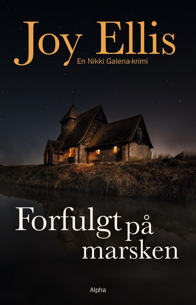 Forfulgt på marsken