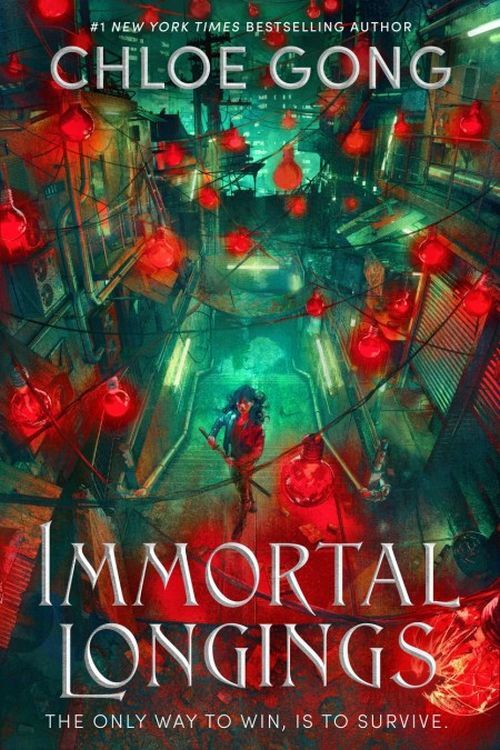 Immortal Longings The Seriously Heart-Pounding And Addictive