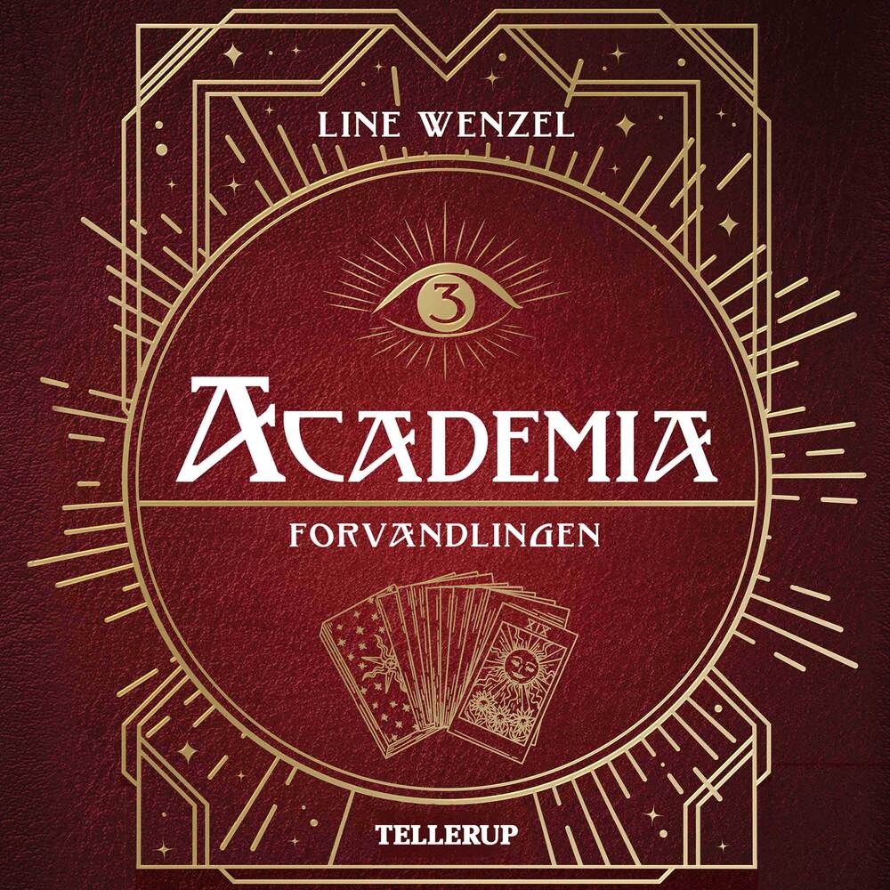 Academia #3: Forvandlingen - Academia