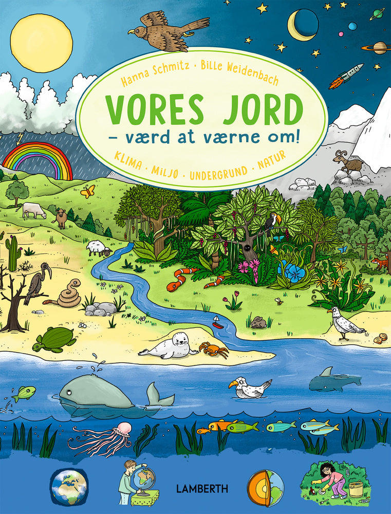 Vores jord - værd at værne om!