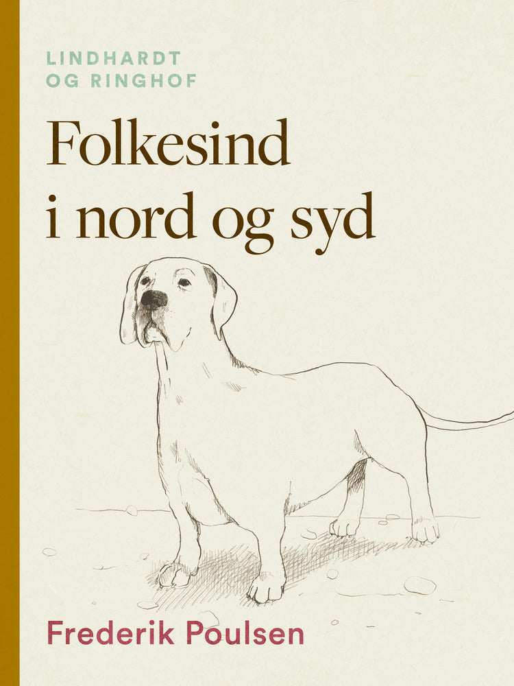 Folkesind i nord og syd