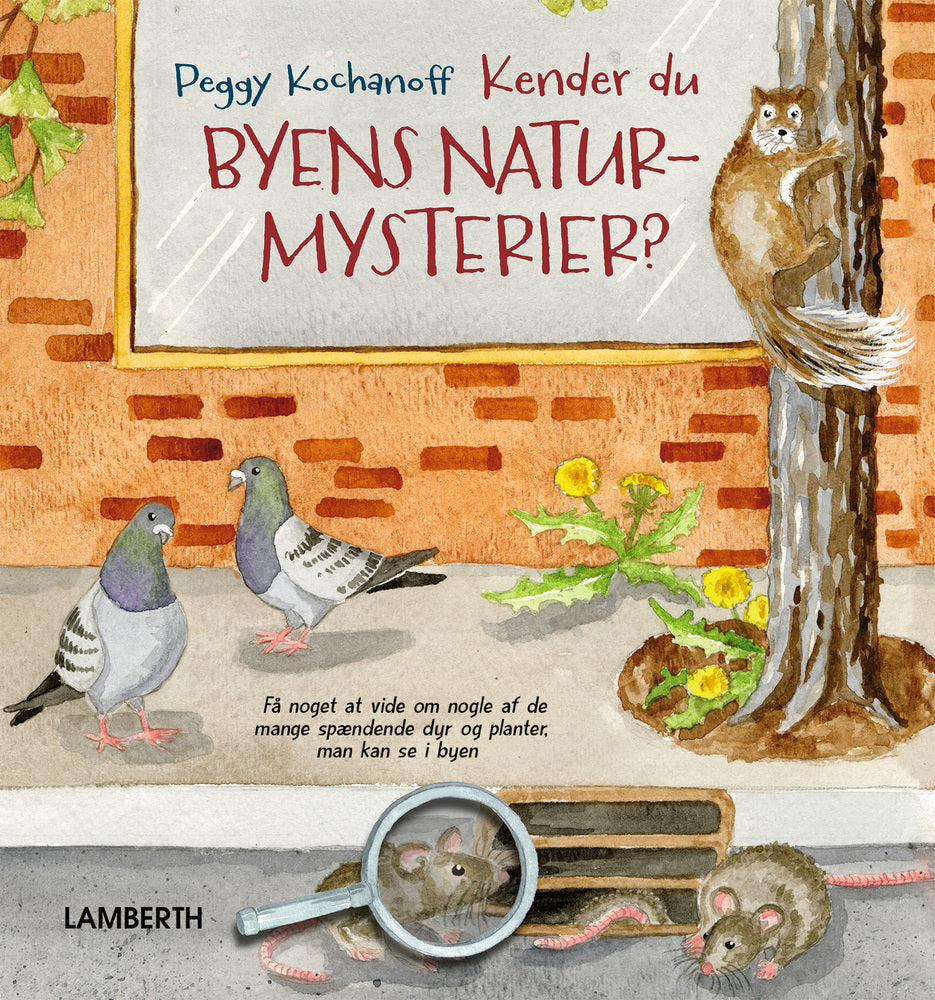 Kender du byens naturmysterier?