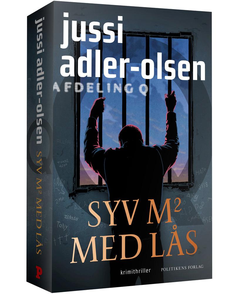 Syv m2 med lås