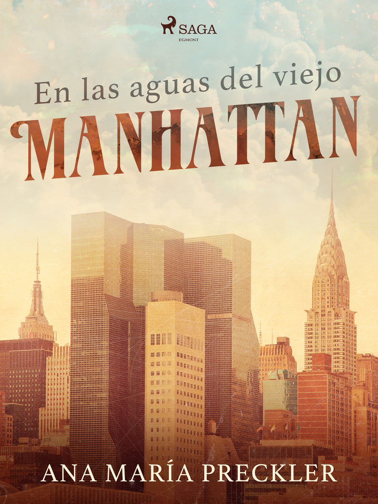 En las aguas del viejo Manhattan
