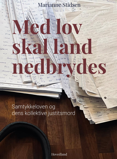 Med lov skal land nedbrydes