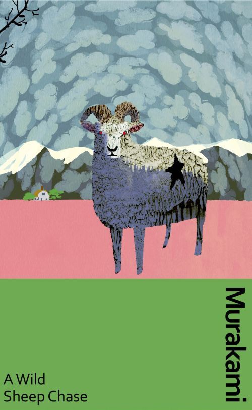 A Wild Sheep Chasethe Surreal Breakout Detective Novel Now