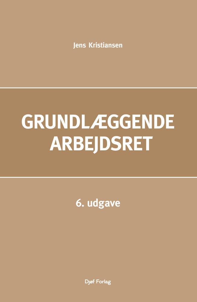 Grundlæggende arbejdsret