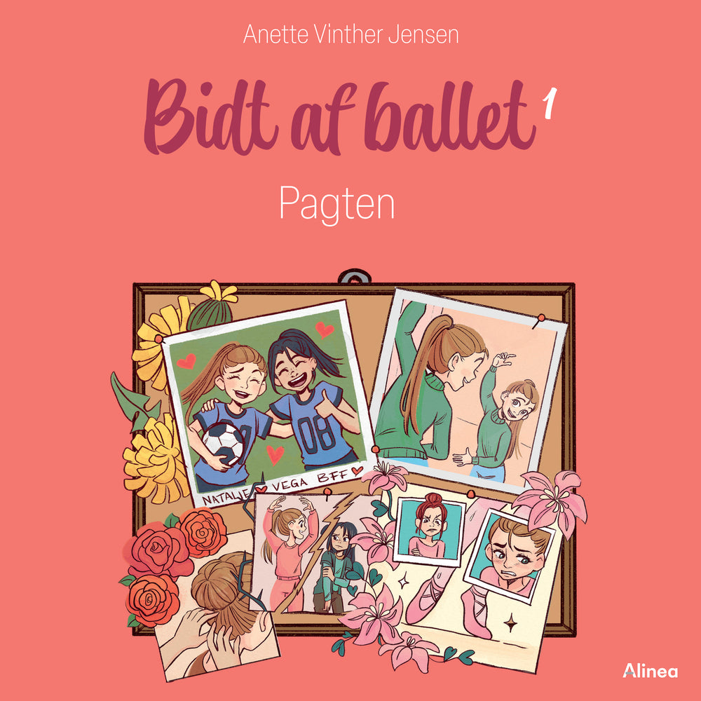 Bidt af ballet 1 - Pagten, Rød læseklub