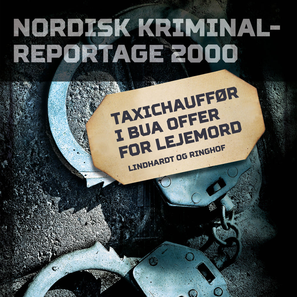 Taxichauffør i Bua offer for lejemord