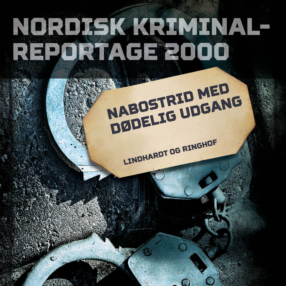 Nabostrid med dødelig udgang