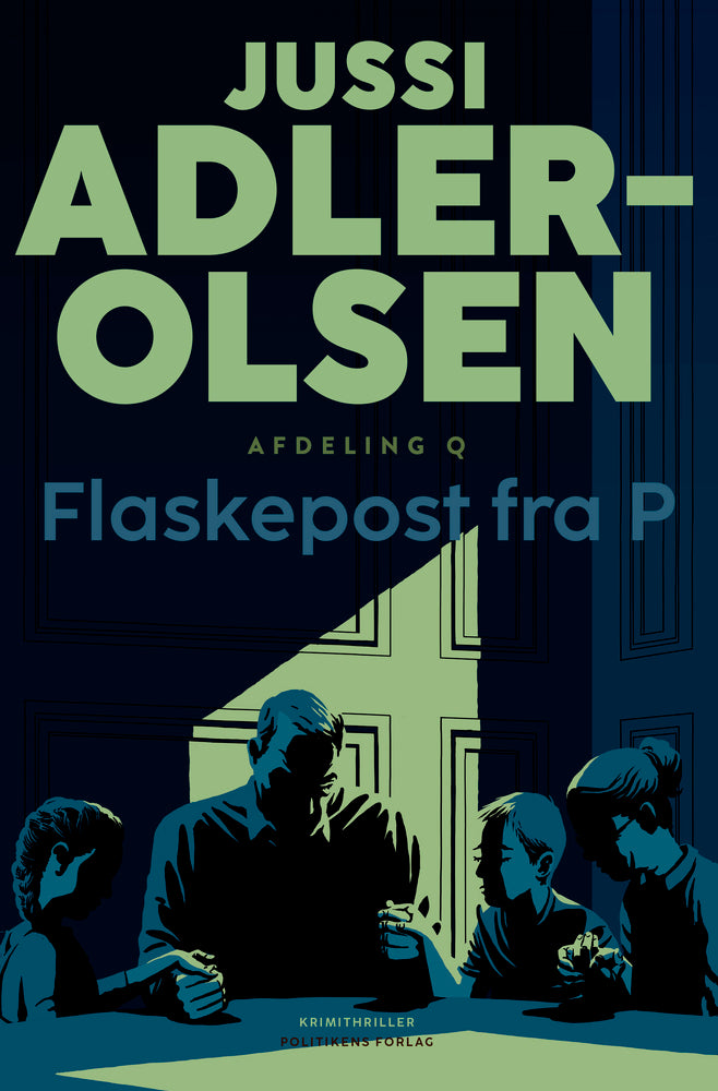 D1 Flaskepost fra P