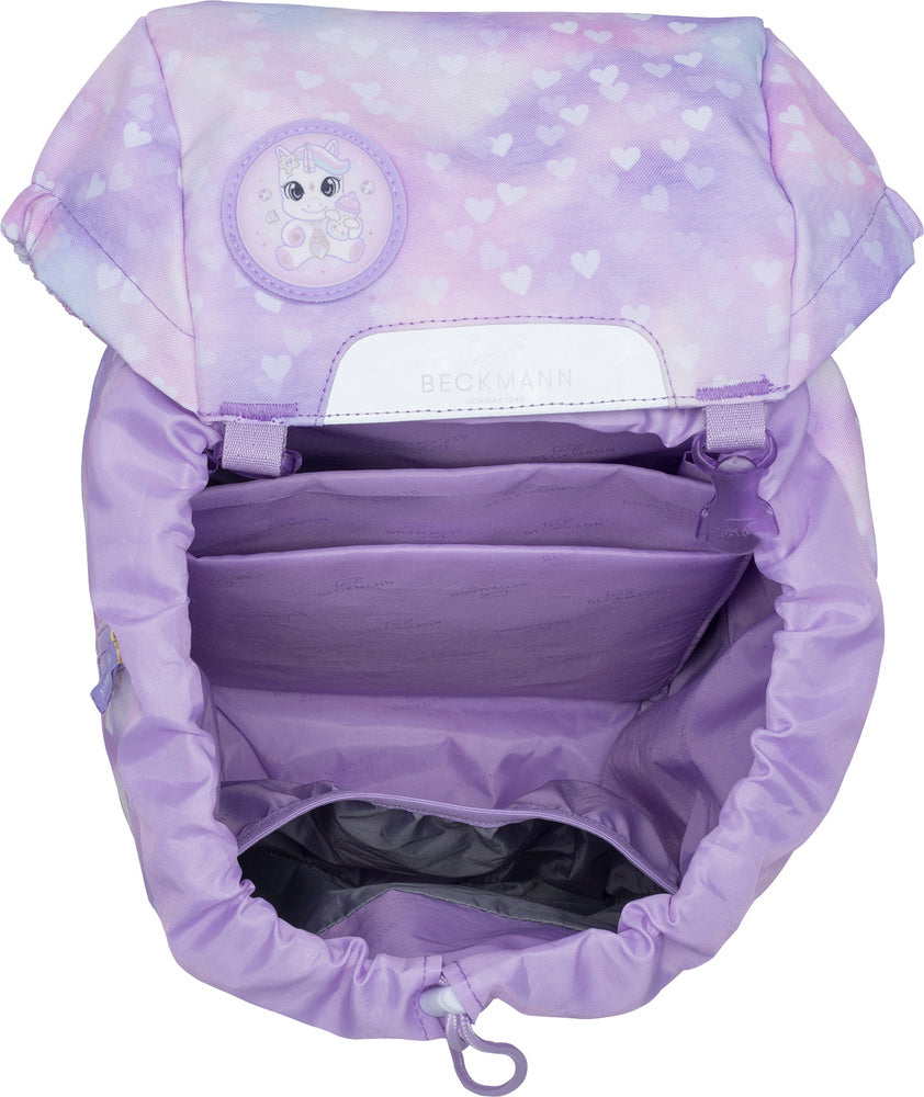 Beckmann Classic Unicorn Princess Purple