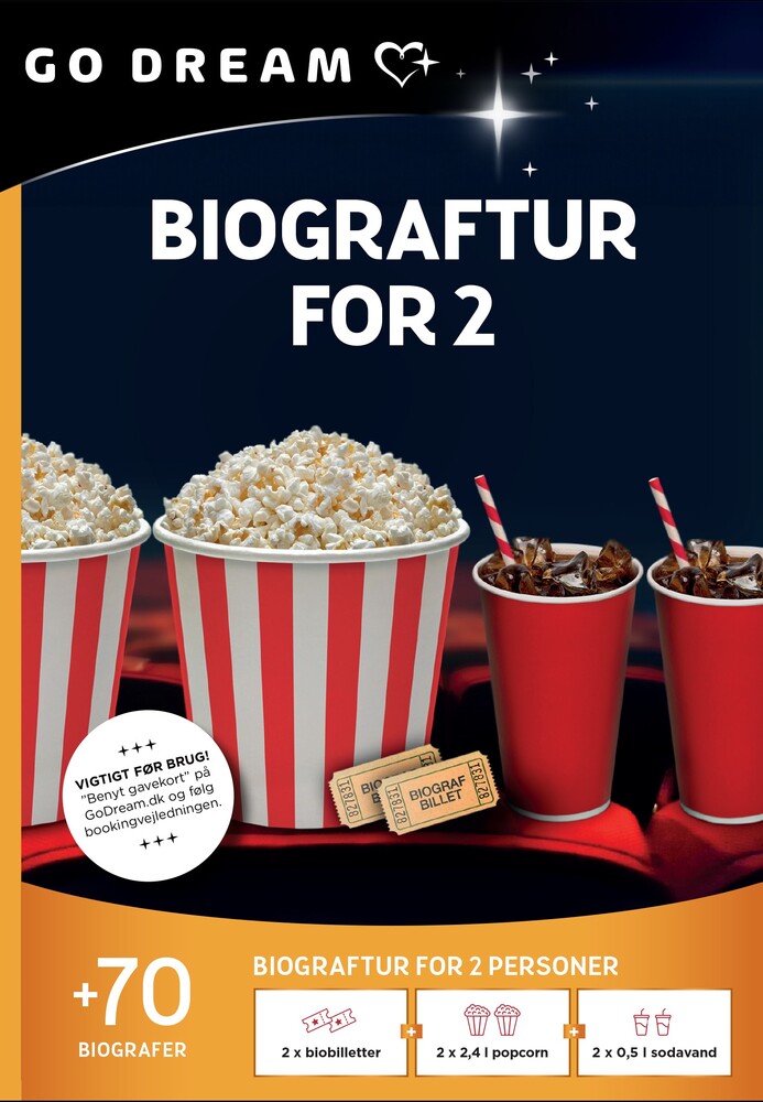 Go Dream Biograftur For 2