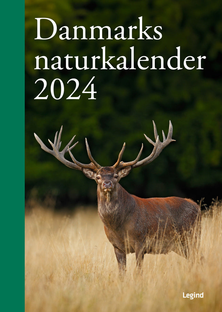 Danmarks Naturkalender 2024