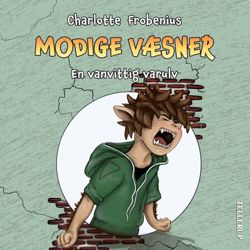 Modige væsner #3: En vanvittig varulv - Modige væsner