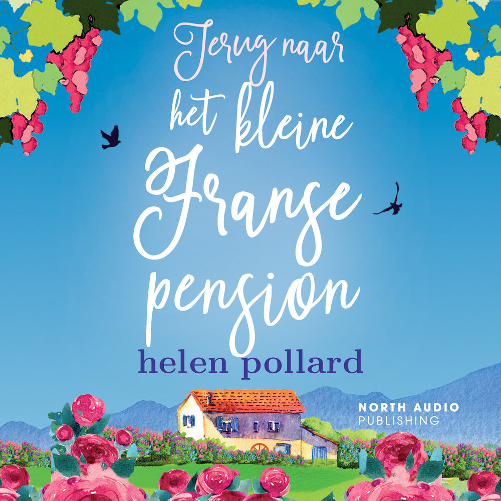 Terug naar het kleine Franse pension