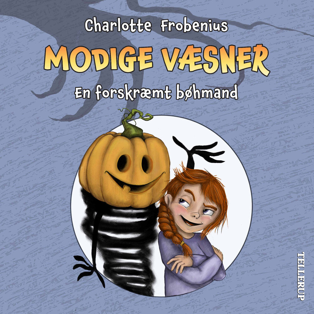 Modige væsner #1: En forskræmt bøhmand - Modige væsner