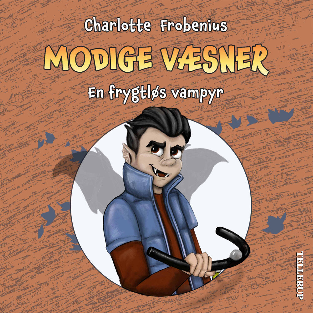 Modige væsner #2: En frygtløs vampyr - Modige væsner