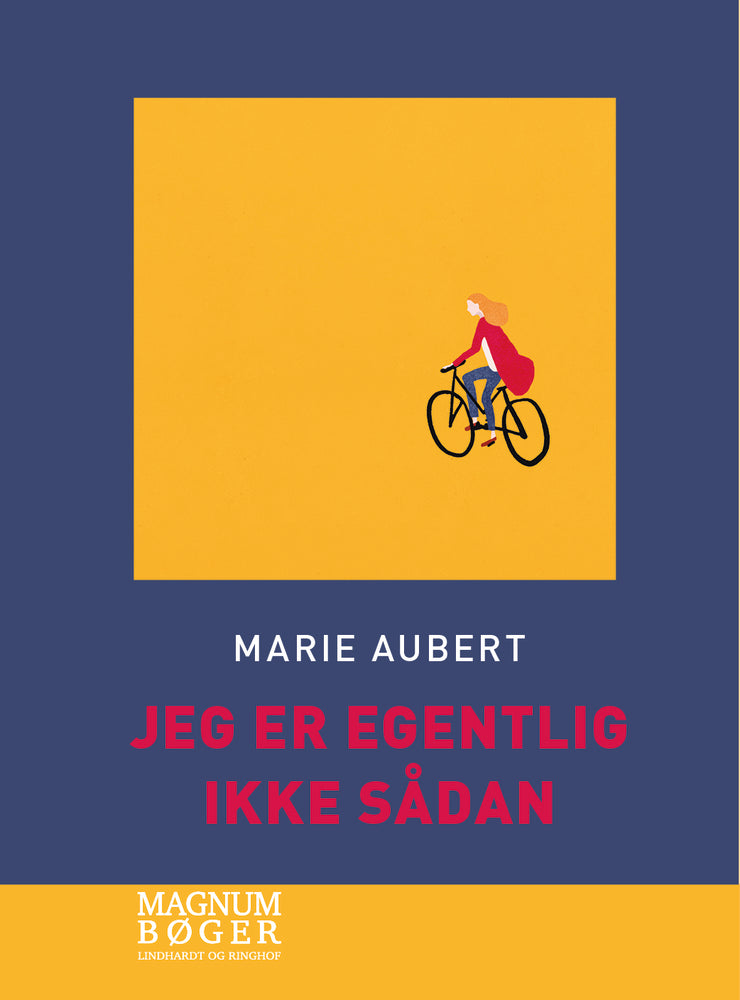 Jeg er egentlig ikke sådan (Storskrift)