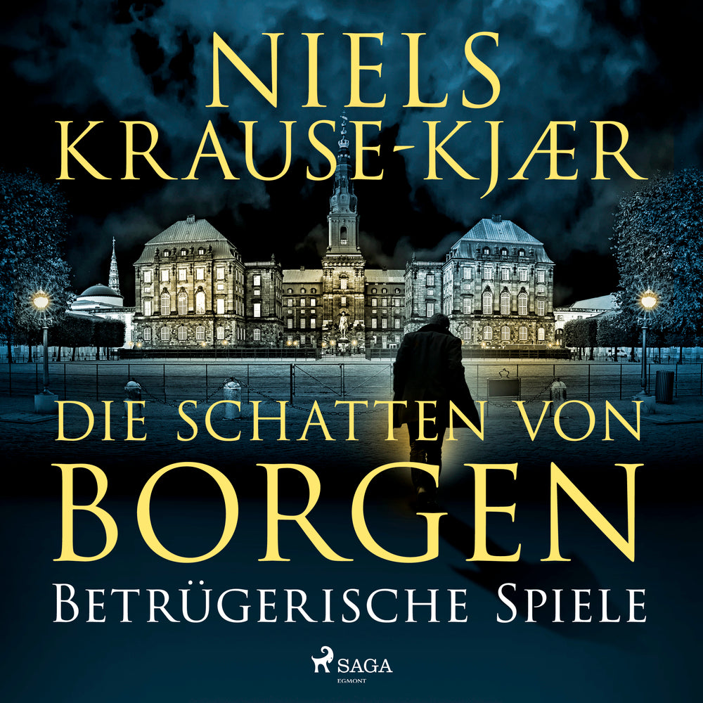 Die Schatten von Borgen – Betrügerische Spiele