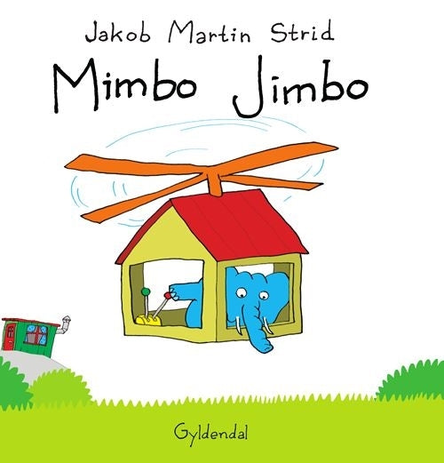 D1 Mimbo Jimbo - engelsk udgave