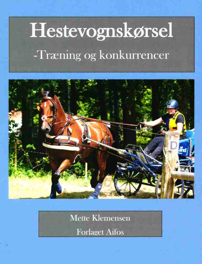 Hestevognskørsel - Træning og konkurrencer