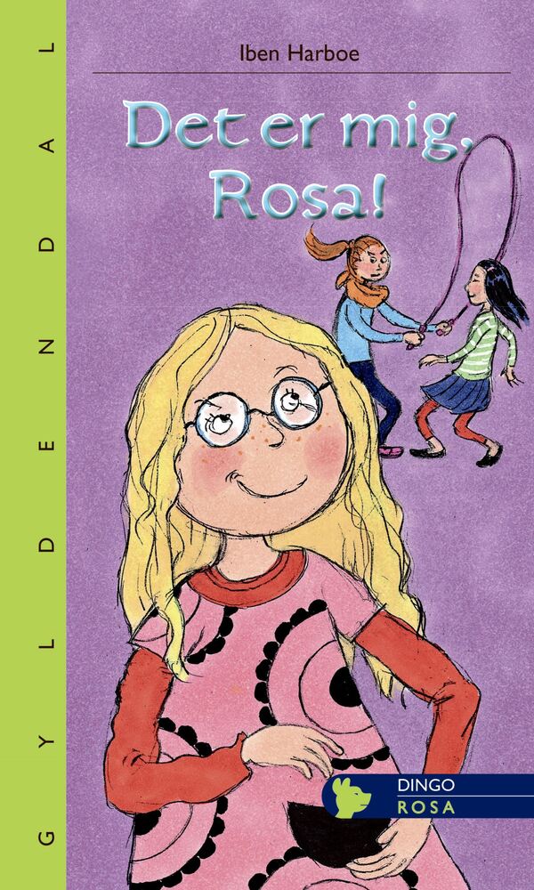 Det er mig, Rosa!