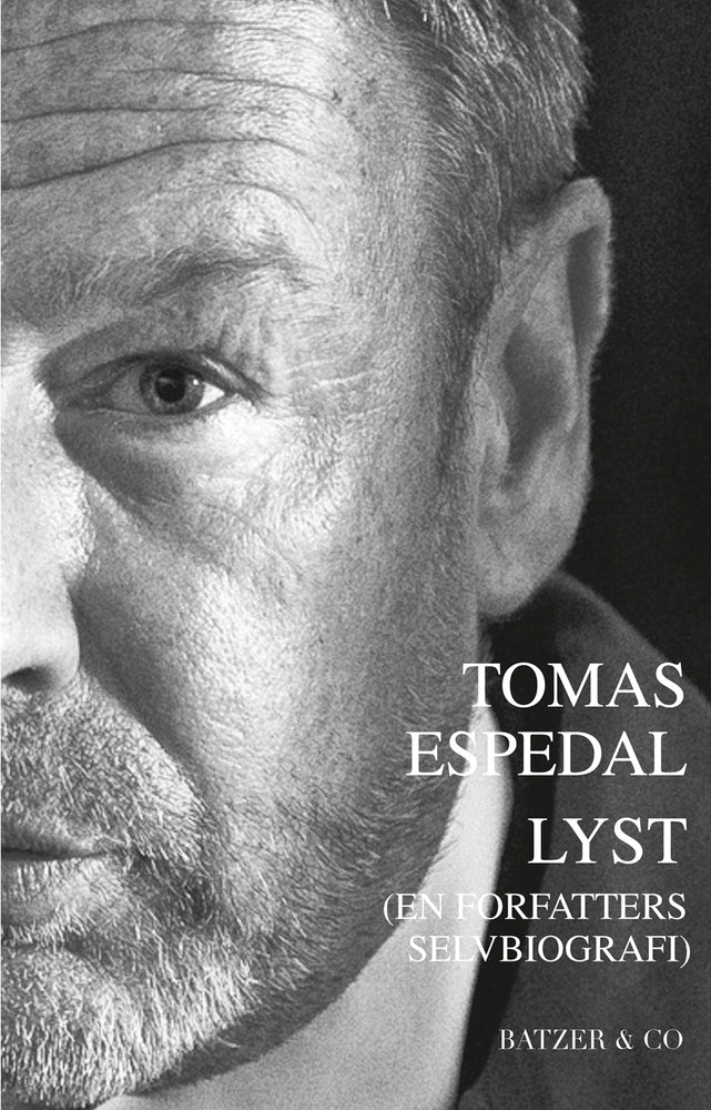 D2 Lyst (En forfatters selvbiografi)