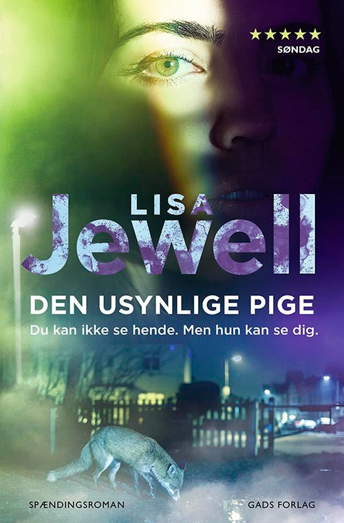 Den usynlige pige, PB