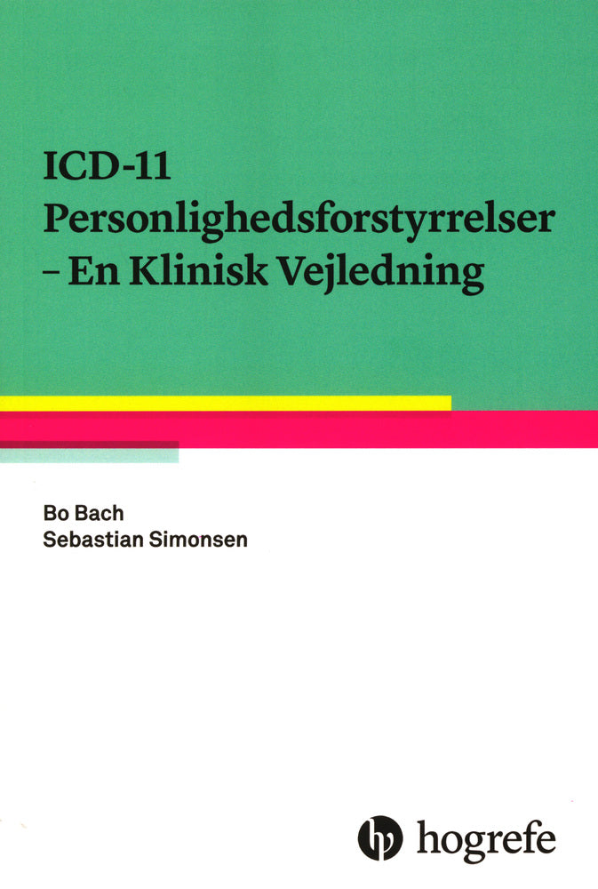 ICD-11 Personlighedsforstyrrelser