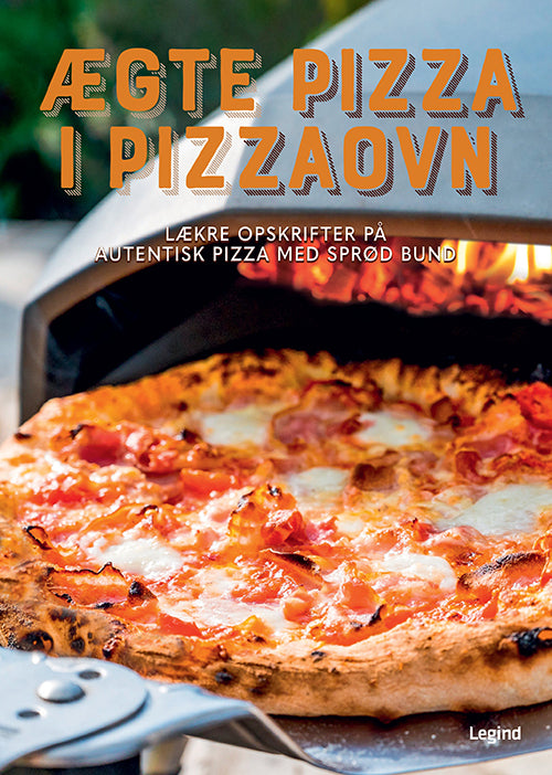 Ægte pizza i pizzaovn