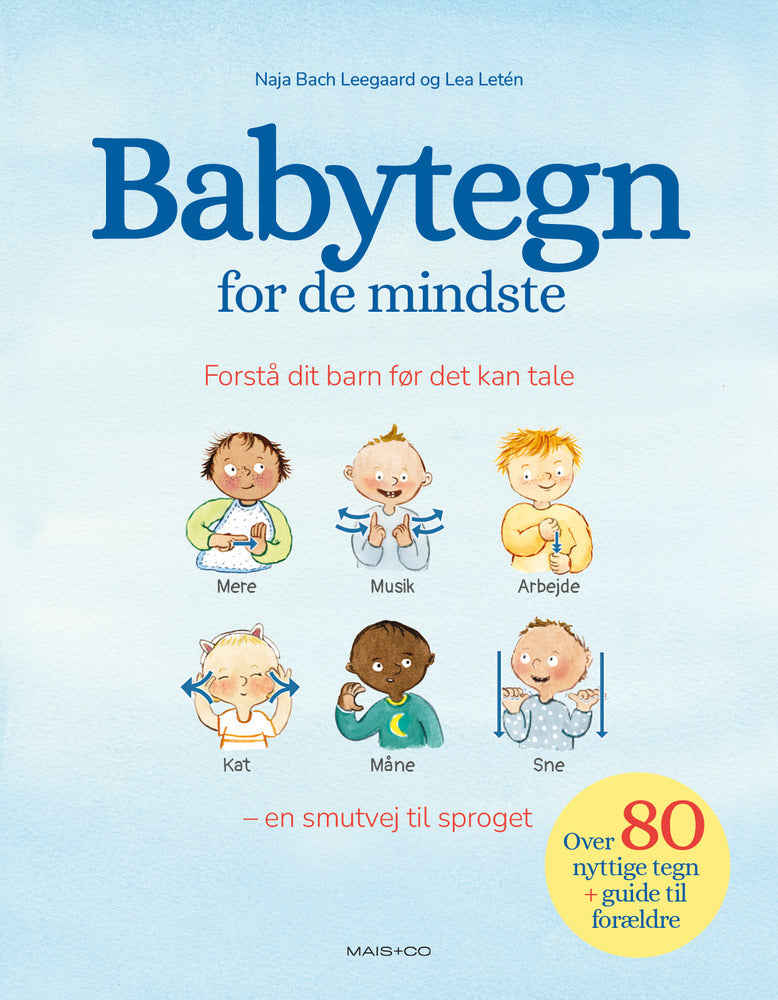D1 Babytegn for de mindste