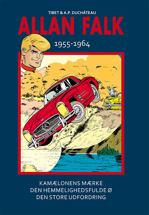 Allan Falk 1955-1964